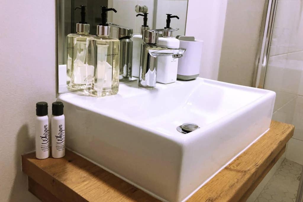 Unique Stay, The Den Apartments Stellenbosch Exteriör bild